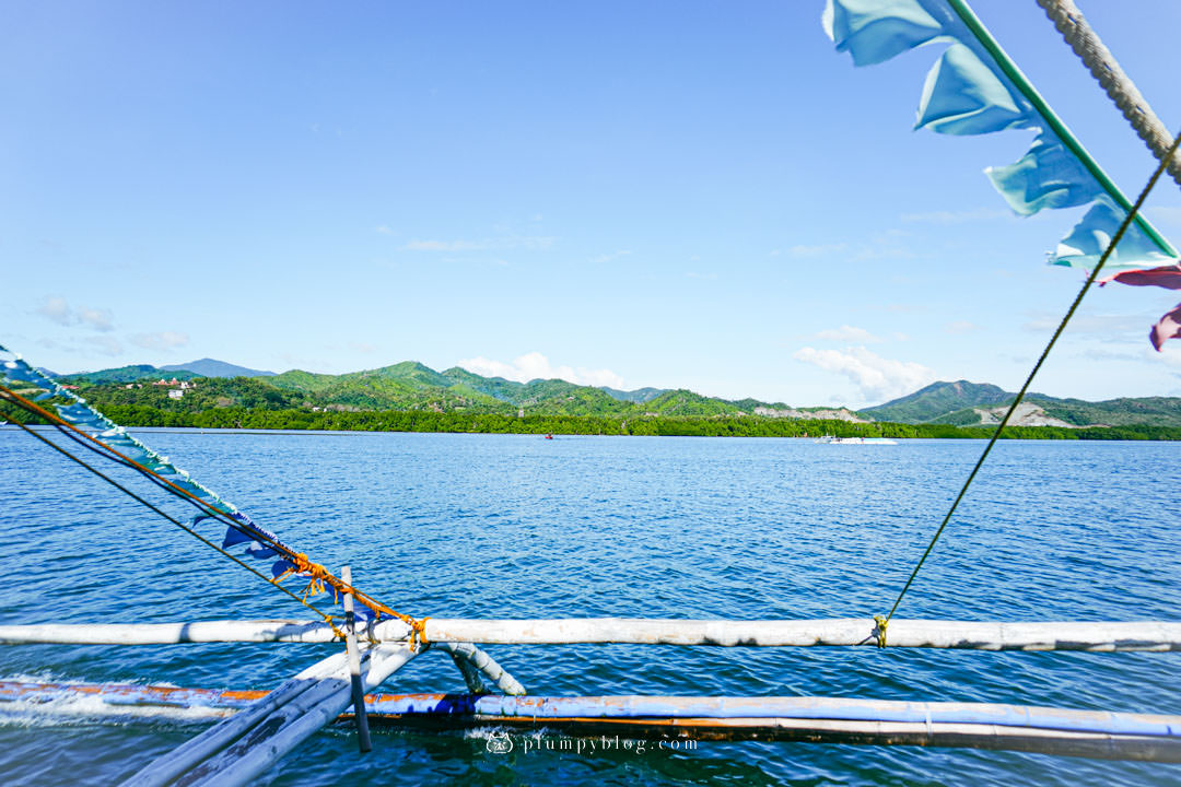 菲律賓巴拉望旅遊跳島之旅 路尼島 海星島 可麗島
