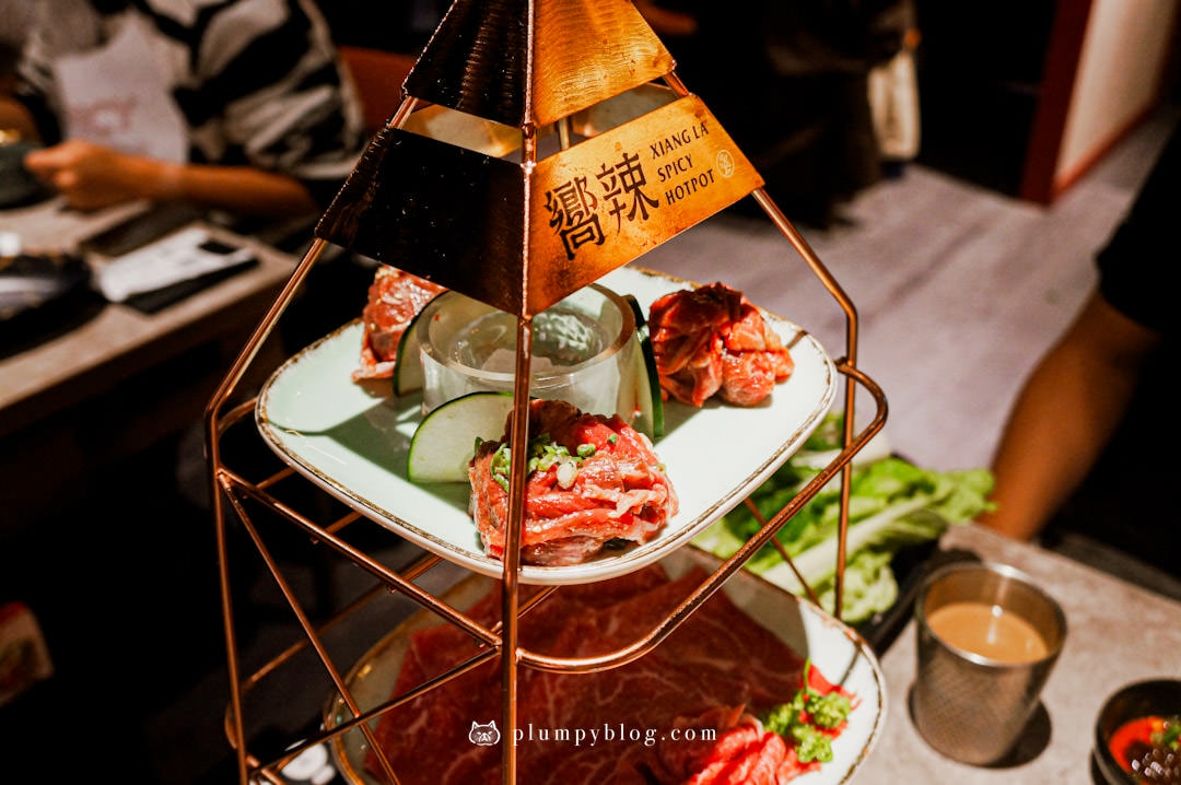 台北萬華|嚮辣和牛麻辣鍋|台北捷運西門店,有骨氣麻辣湯搭配調酒飲料,100種火鍋自助吧吃到飽~ - 第6張圖 嚮辣和牛麻辣鍋