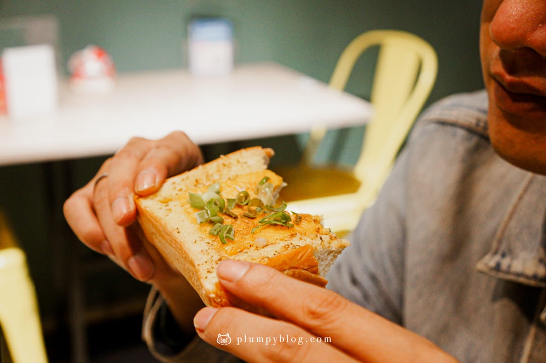 板橋美食|肥熊早早午餐|板橋重慶國小旁早午餐店,呆肥頭蛋堡卡拉雞腿超好吃,可愛寵物友善餐廳! - 第11張圖 肥熊早早午餐