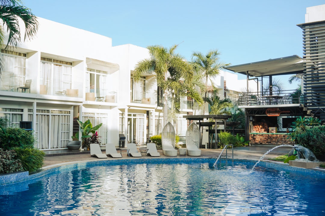 菲律賓巴拉望住宿|5間飯店分享|Aziza Paradise Hotel、Costa Palawan Resort美麗海邊度假村,度假住宿筆記起來! - 第5張圖 Aziza Paradise Hotel