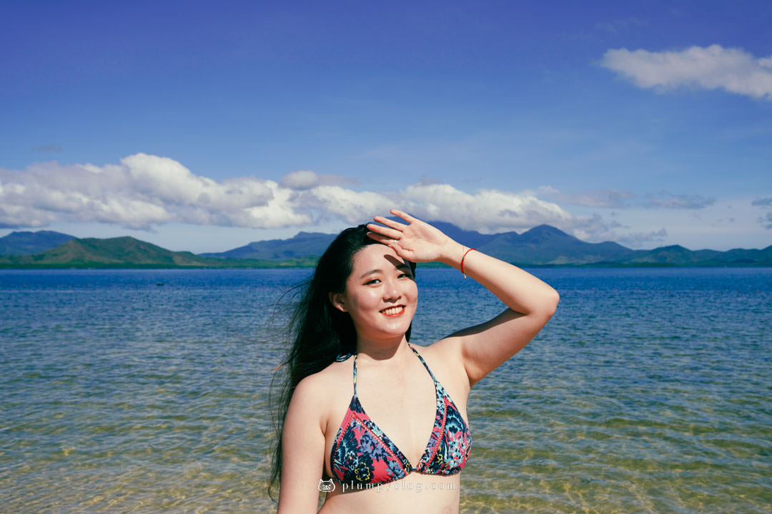 菲律賓巴拉望旅遊跳島之旅 路尼島 海星島 可麗島