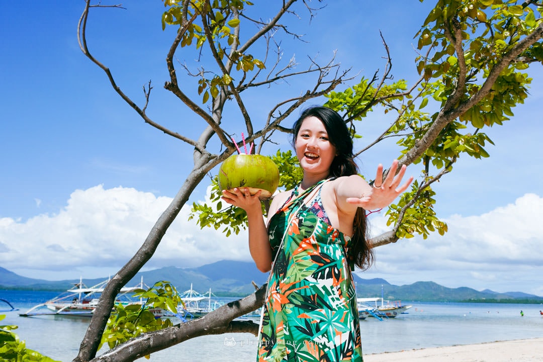 菲律賓巴拉望旅遊跳島之旅 路尼島 海星島 可麗島