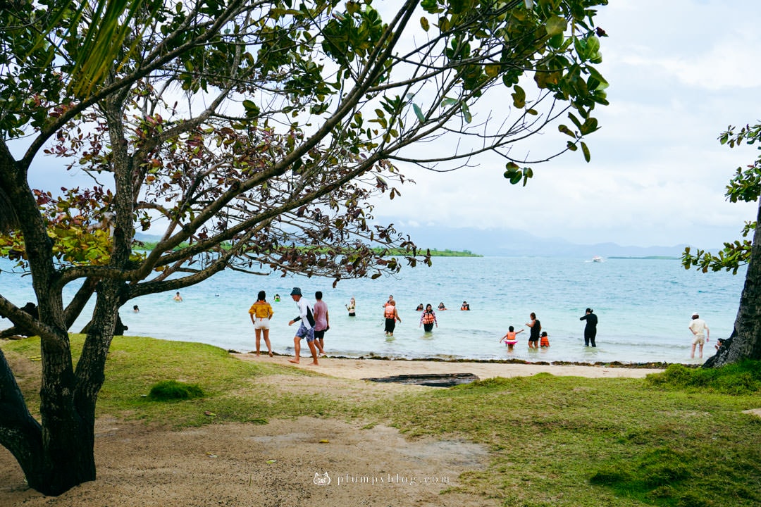 菲律賓巴拉望旅遊跳島之旅 路尼島 海星島 可麗島