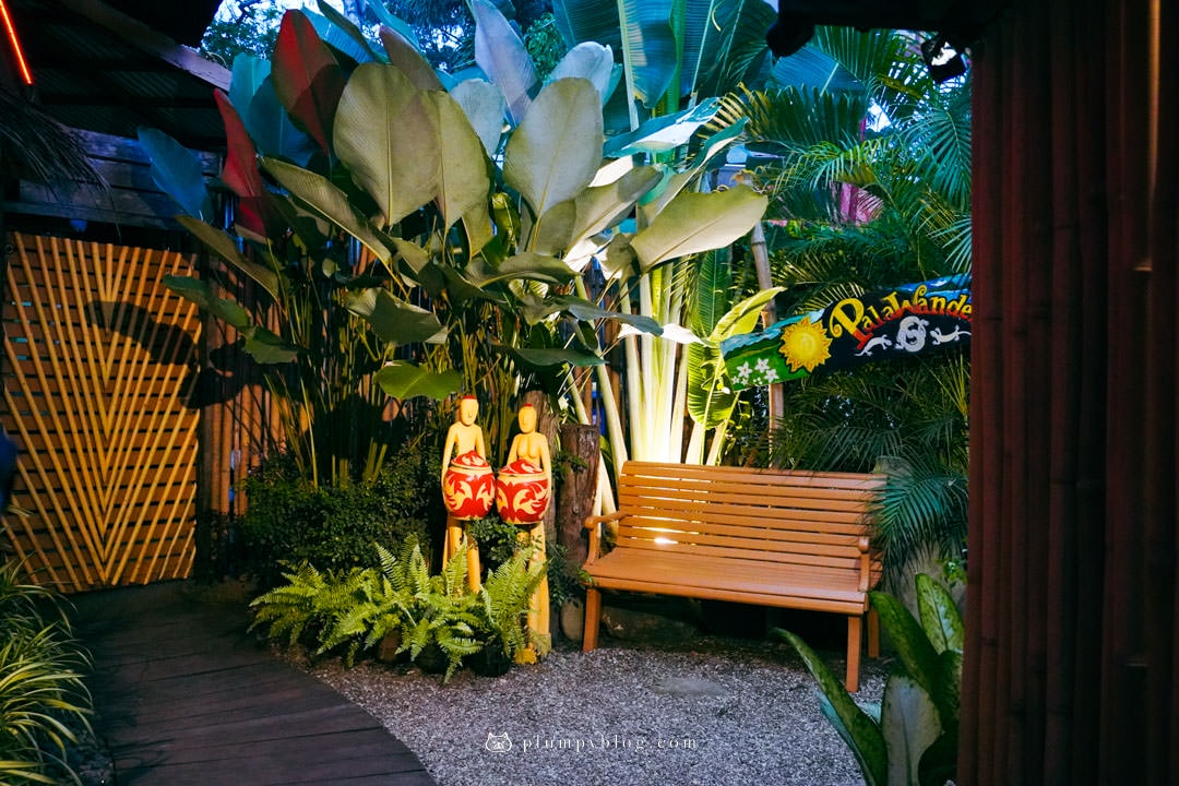 菲律賓巴拉望景點|Kalui菲式料理餐廳,菲式料理無菜單雙人餐|超美藝術家餐廳,必訪! - 第24張圖 菲律賓巴拉望 Kalui菲式料理