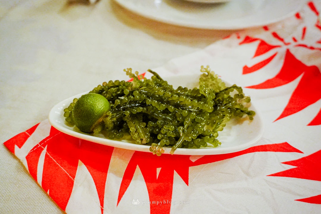 菲律賓巴拉望景點|Kalui菲式料理餐廳,菲式料理無菜單雙人餐|超美藝術家餐廳,必訪! - 第4張圖 菲律賓巴拉望 Kalui菲式料理