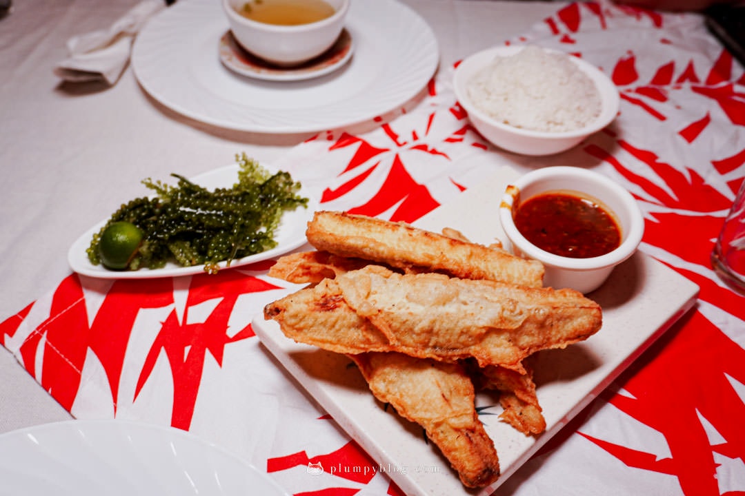 菲律賓巴拉望景點|Kalui菲式料理餐廳,菲式料理無菜單雙人餐|超美藝術家餐廳,必訪! - 第6張圖 菲律賓巴拉望 Kalui菲式料理