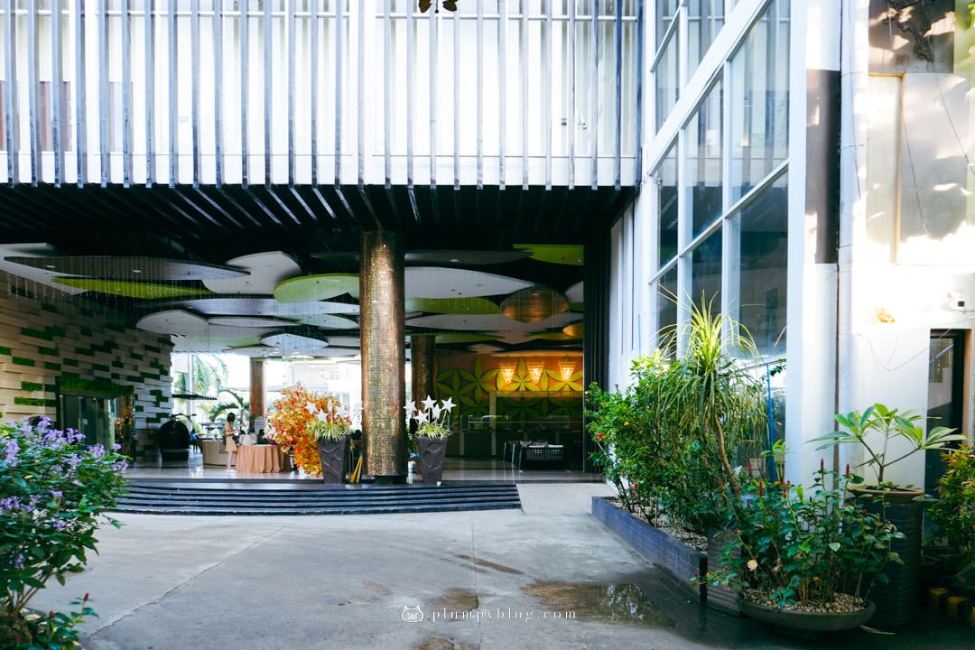 菲律賓巴拉望住宿|5間飯店分享|Aziza Paradise Hotel、Costa Palawan Resort美麗海邊度假村,度假住宿筆記起來! - 第2張圖 Aziza Paradise Hotel