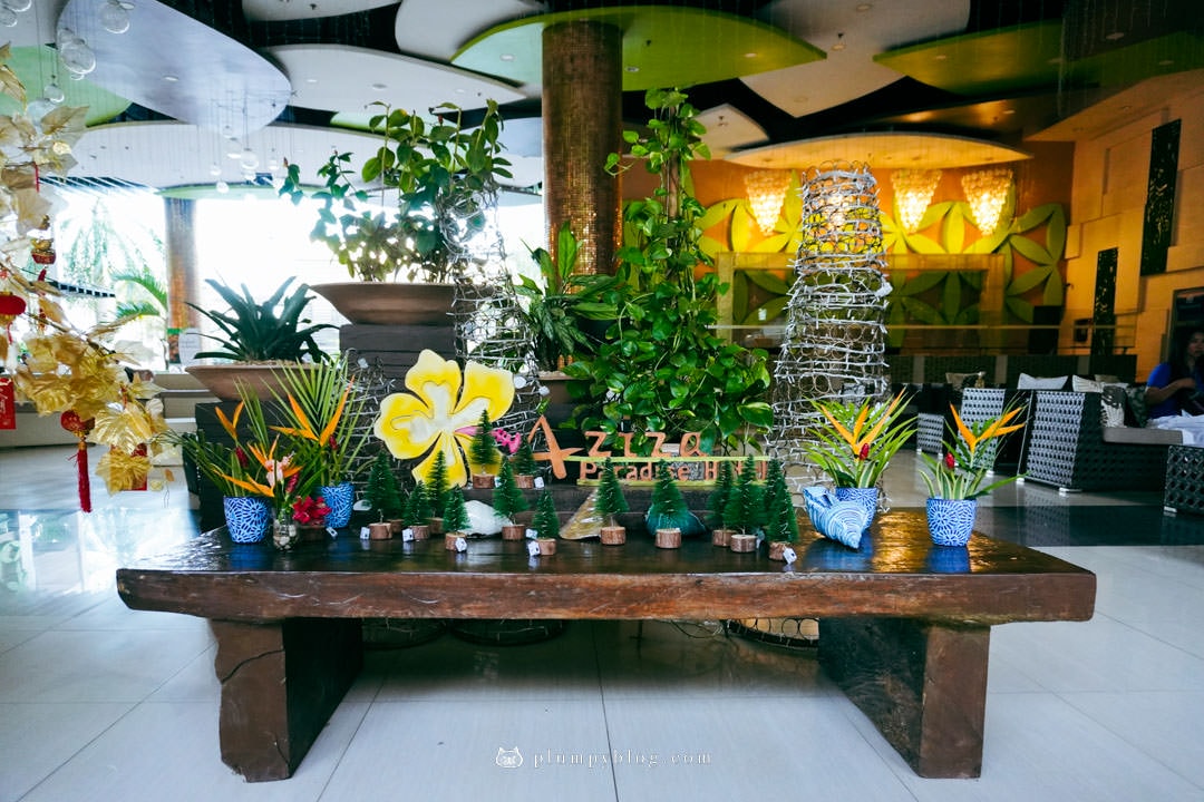 菲律賓巴拉望住宿|5間飯店分享|Aziza Paradise Hotel、Costa Palawan Resort美麗海邊度假村,度假住宿筆記起來! - 第3張圖 Aziza Paradise Hotel