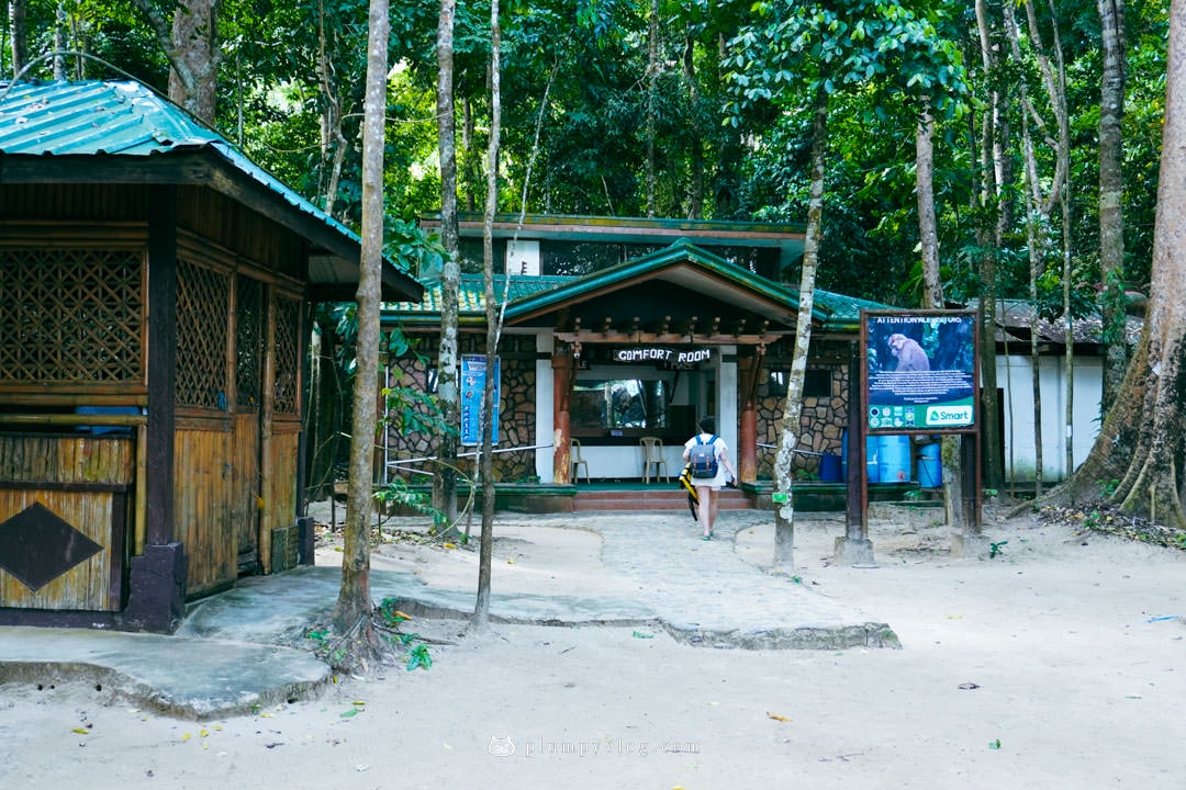 菲律賓巴拉望旅遊 聖保羅國家公園 地底河流 underground river