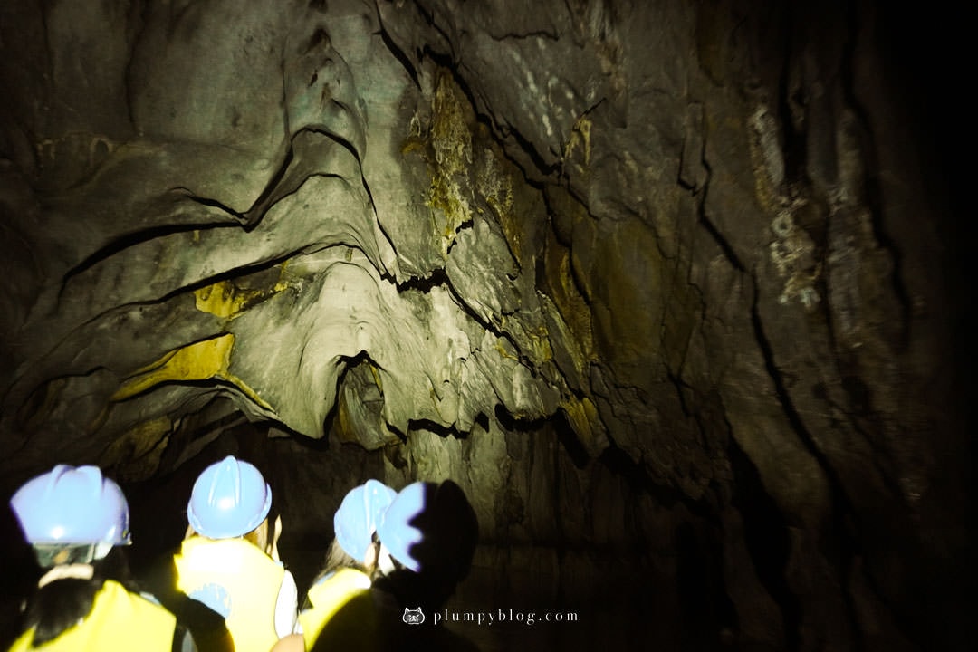 菲律賓巴拉望旅遊 聖保羅國家公園 地底河流 underground river