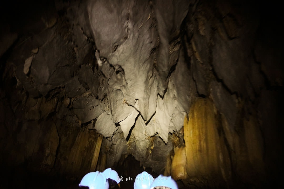 菲律賓巴拉望旅遊 聖保羅國家公園 地底河流 underground river