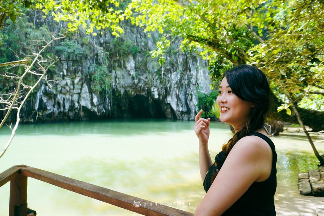 菲律賓巴拉望旅遊 聖保羅國家公園 地底河流 underground river