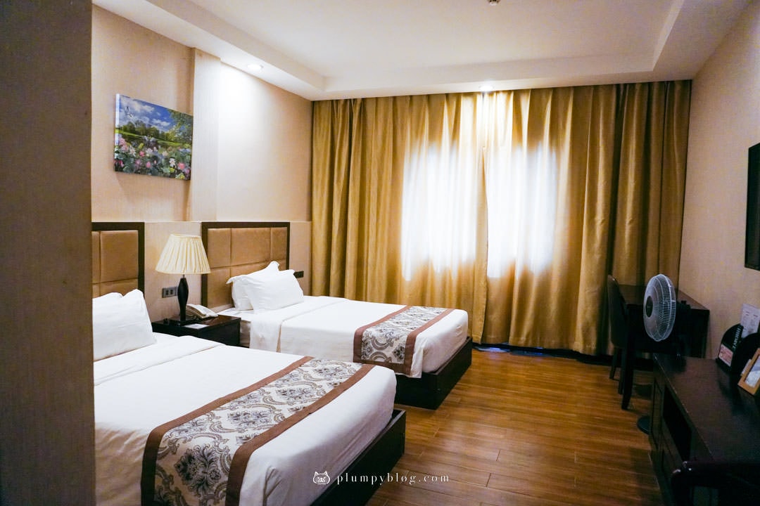菲律賓巴拉望住宿|5間飯店分享|Aziza Paradise Hotel、Costa Palawan Resort美麗海邊度假村,度假住宿筆記起來! - 第109張圖 Palawan Uno Hotel 巴拉望精品大酒店