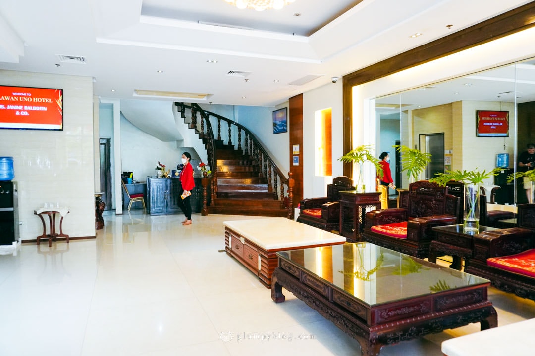 菲律賓巴拉望住宿|5間飯店分享|Aziza Paradise Hotel、Costa Palawan Resort美麗海邊度假村,度假住宿筆記起來! - 第108張圖 Palawan Uno Hotel 巴拉望精品大酒店