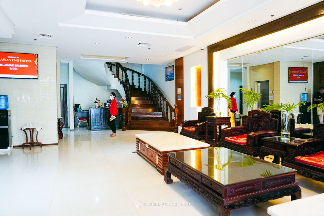 Palawan Uno Hotel 巴拉望精品大酒店