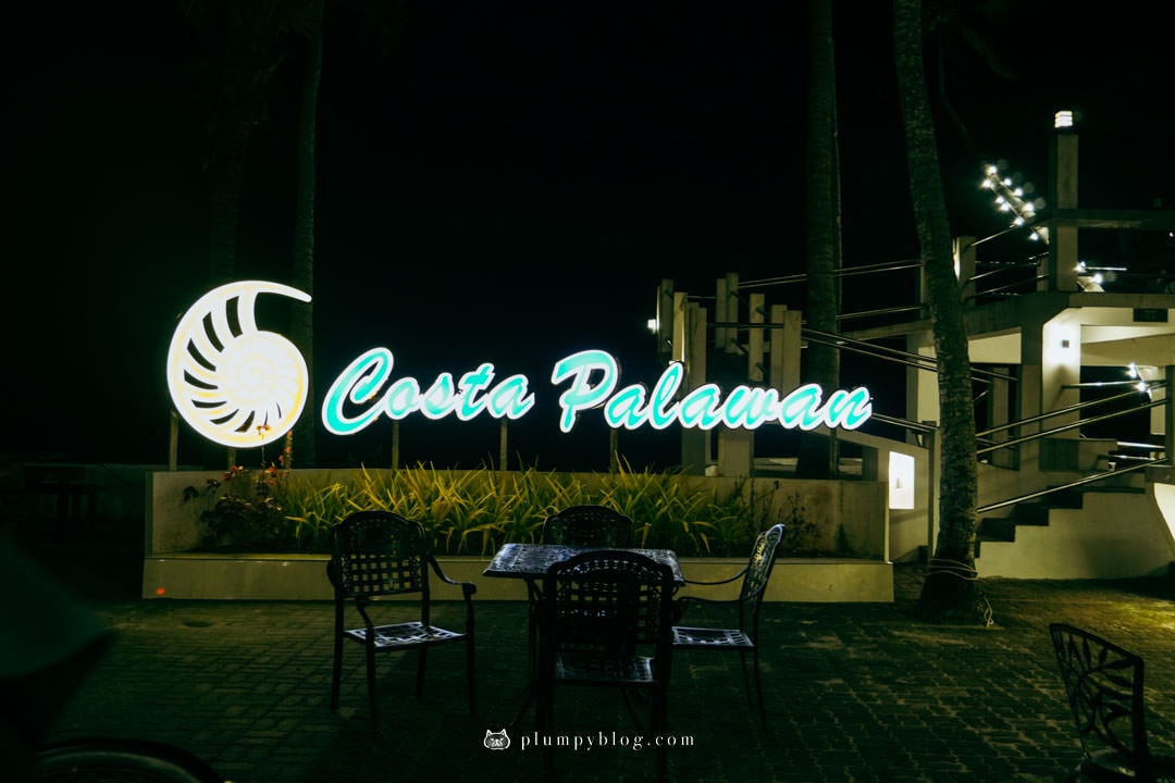 Costa Palawan Resort