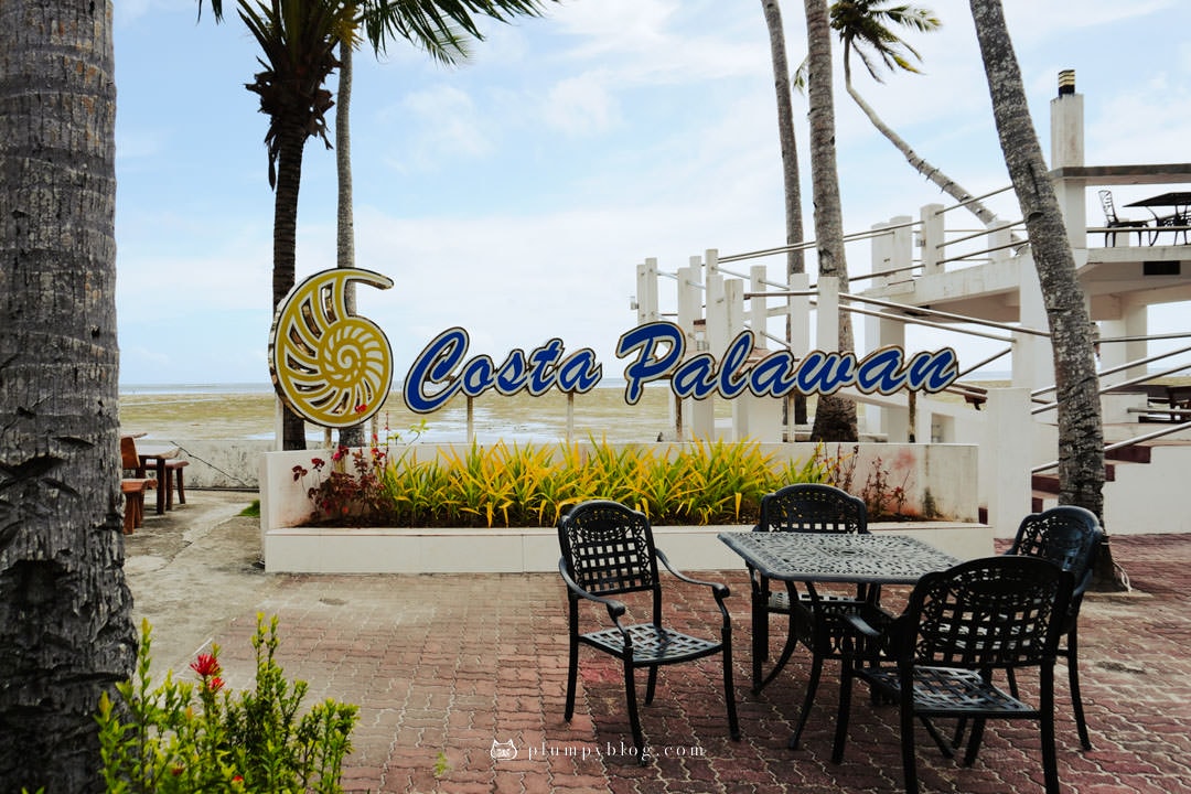 Costa Palawan Resort