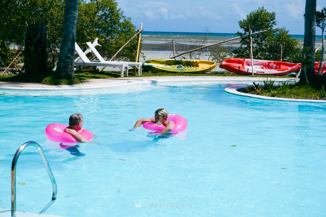 菲律賓巴拉望住宿|5間飯店分享|Aziza Paradise Hotel、Costa Palawan Resort美麗海邊度假村,度假住宿筆記起來! - 第105張圖 Microtel Palawan