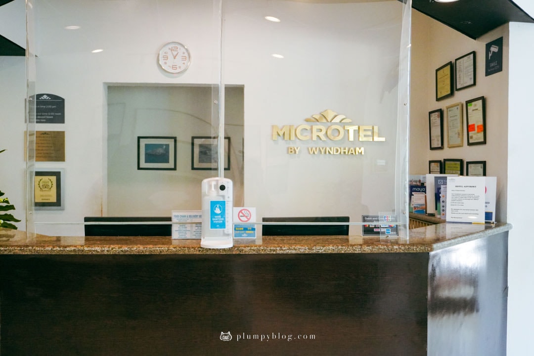 Microtel Palawan