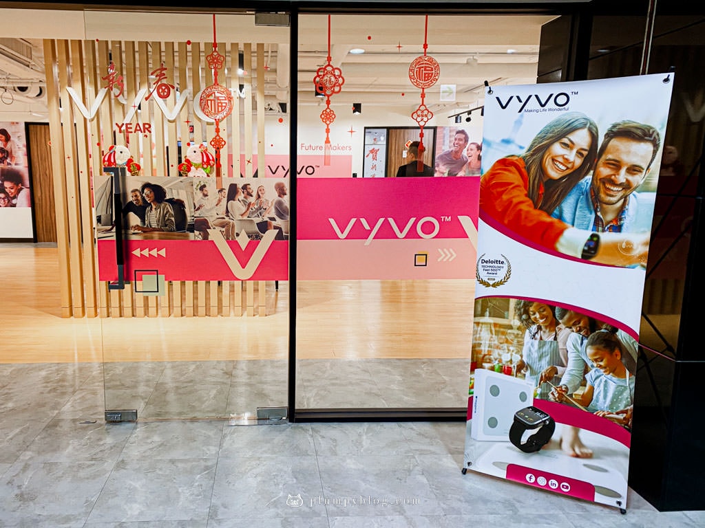 非尼科技Inpersona說明會|Vyvo Watch 2|區塊鏈科技NFT,心跳挖礦?邁向數據時代的第一步,你需要一支健康監測智慧錶!Web3.0遊戲才剛開始呢~ - 第7張圖 vyvo watch 2 inpersona