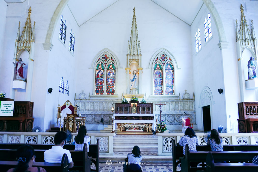 菲律賓巴拉望 古老大教堂