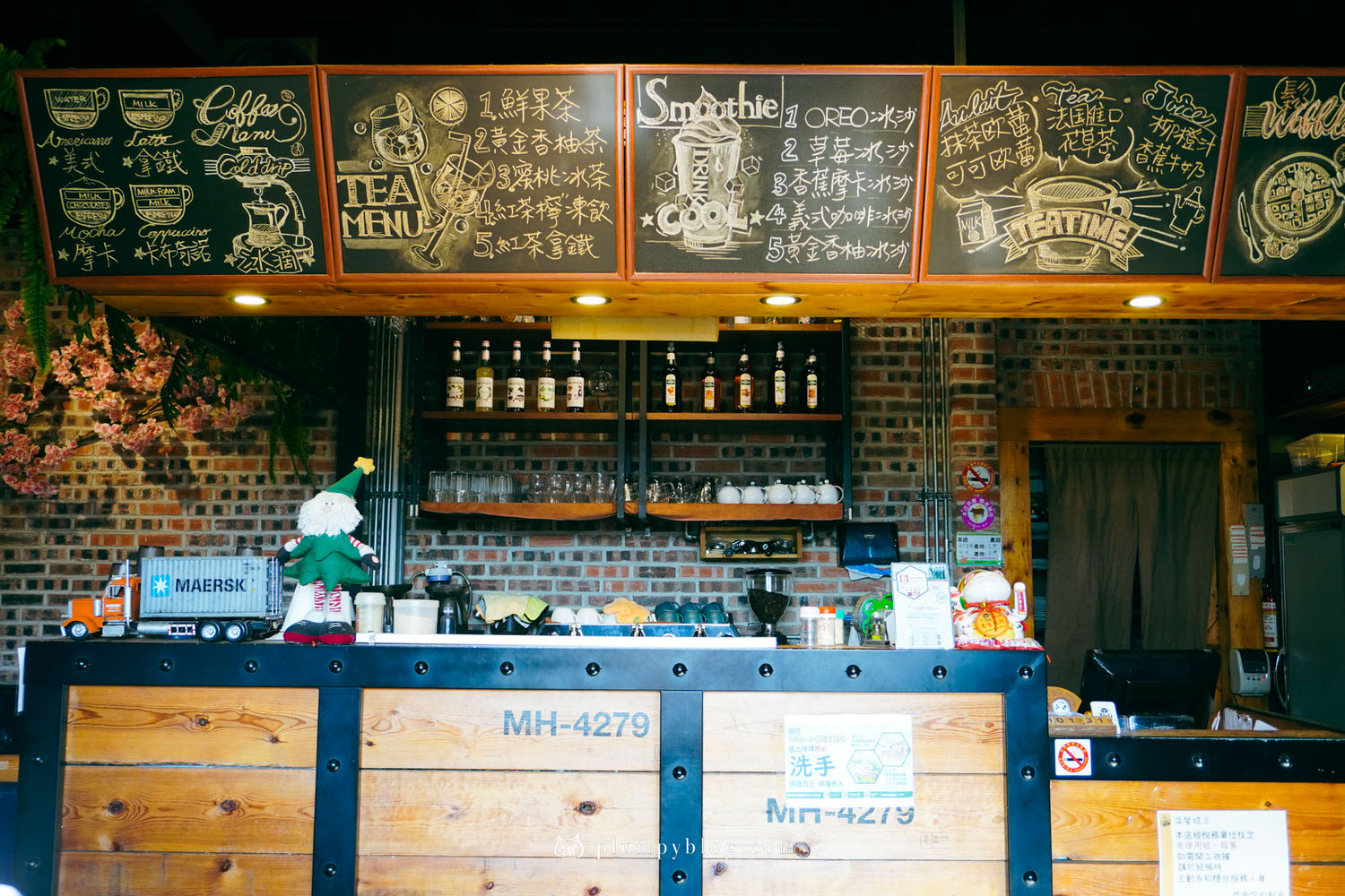 丸山咖啡 桃園美食 台七線景觀餐廳