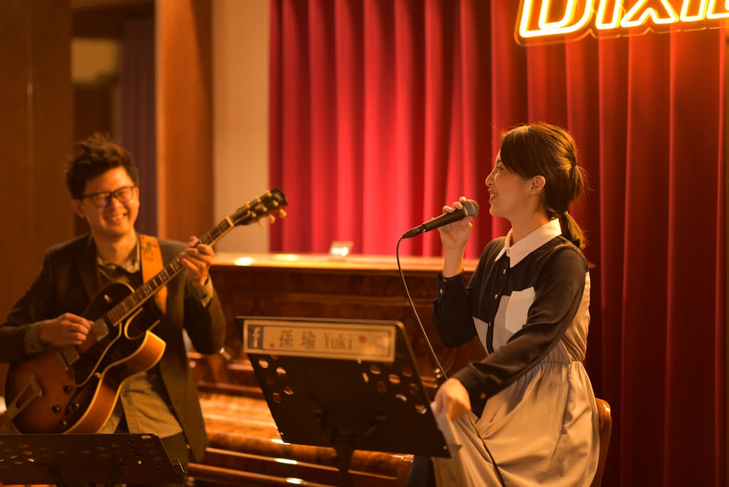 Sunny Band桑尼樂團|歌手樂團推薦|客製化表演。用和煦溫暖的歌聲帶給來賓最美好的聽覺體驗~婚禮樂團表演、私人活動演出、春酒尾牙 - 第15張圖