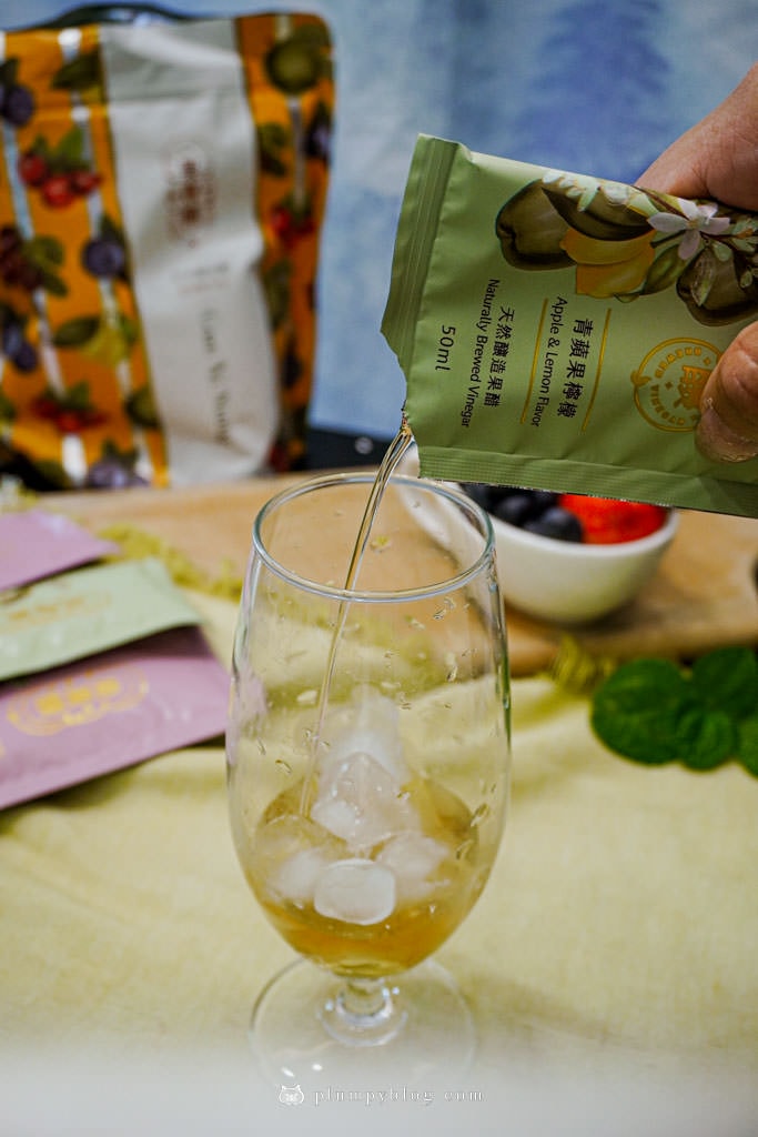 果熹釀 天然釀造果醋