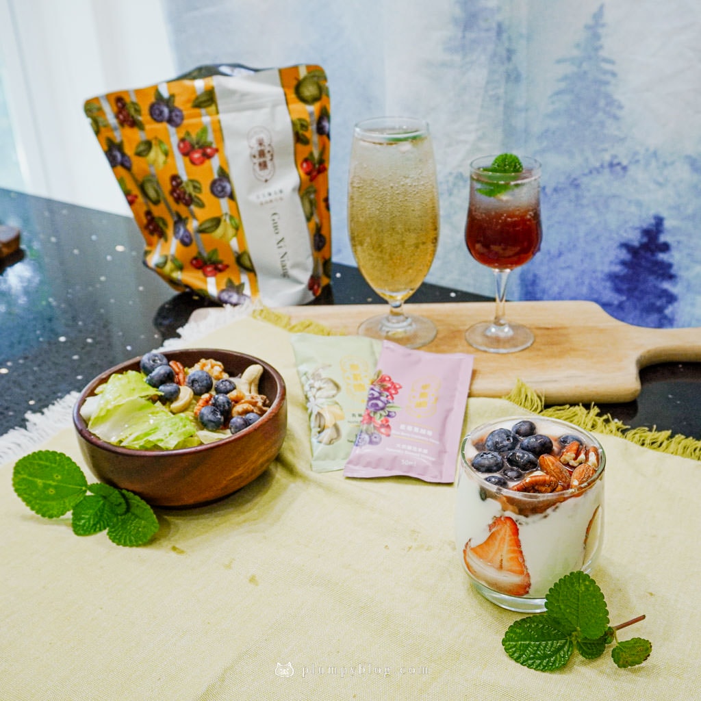 果熹釀 天然釀造果醋