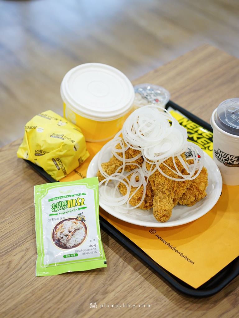 nene chicken永春店