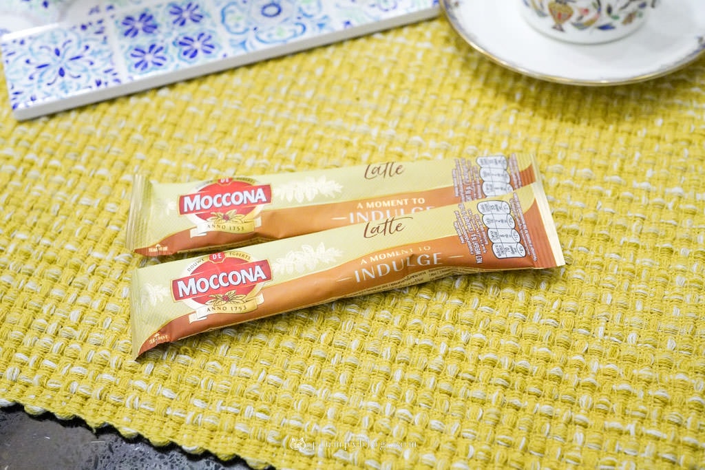 【開箱】新品開箱|Moccona摩可納咖啡三合一沖調咖啡隨行包經典拿鐵、卡布奇諾|獨家發泡技術立即享有濃醇香的好喝咖啡 - 第9張圖