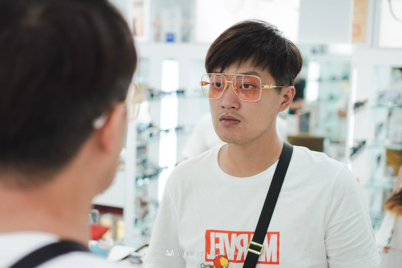 台北東區超酷眼鏡店「保健視」不是保健室,時尚精品墨鏡慢慢逛,透過“看見”創造更美好的相遇。 - 第14張圖
