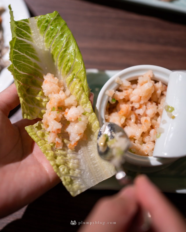 台北美食|上海鄉村 信義137|老字號江浙料理,餐桌上傳承的家鄉味,經典烤方、紅燒砂鍋魚頭飄香千里~ - 第10張圖