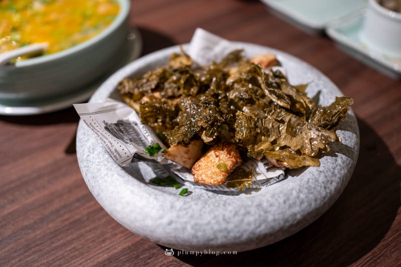 台北美食|上海鄉村 信義137|老字號江浙料理,餐桌上傳承的家鄉味,經典烤方、紅燒砂鍋魚頭飄香千里~ - 第7張圖