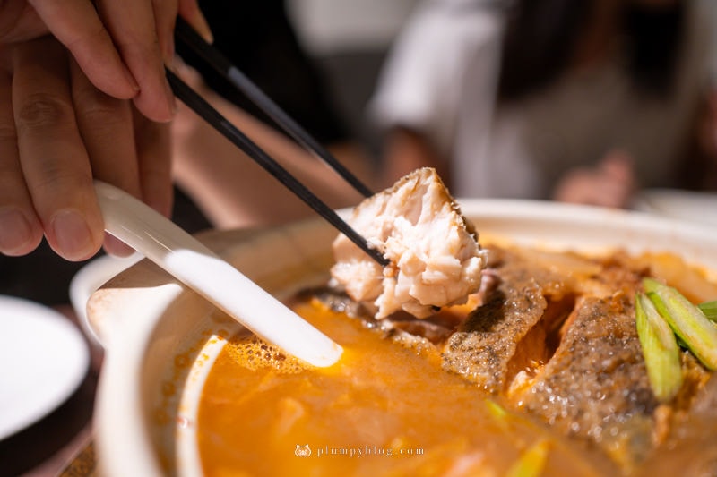 台北美食|上海鄉村 信義137|老字號江浙料理,餐桌上傳承的家鄉味,經典烤方、紅燒砂鍋魚頭飄香千里~ - 第20張圖