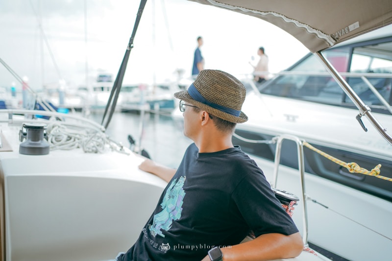 2023海洋生活季!三大亮點好好玩~SUP.獨木舟體驗、遊艇展、生活市集,在亞果遊艇碼頭夏末登場~ - 第24張圖