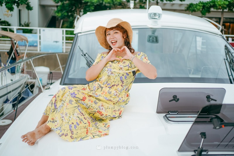 2023海洋生活季!三大亮點好好玩~SUP.獨木舟體驗、遊艇展、生活市集,在亞果遊艇碼頭夏末登場~ - 第29張圖