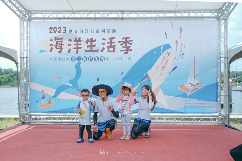 2023海洋生活季!三大亮點好好玩~SUP.獨木舟體驗、遊艇展、生活市集,在亞果遊艇碼頭夏末登場~ - 第9張圖