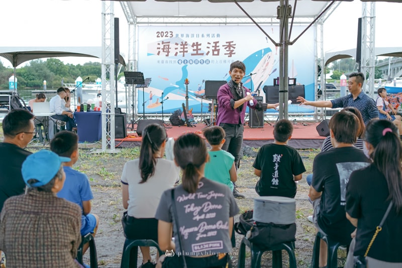2023海洋生活季!三大亮點好好玩~SUP.獨木舟體驗、遊艇展、生活市集,在亞果遊艇碼頭夏末登場~ - 第22張圖