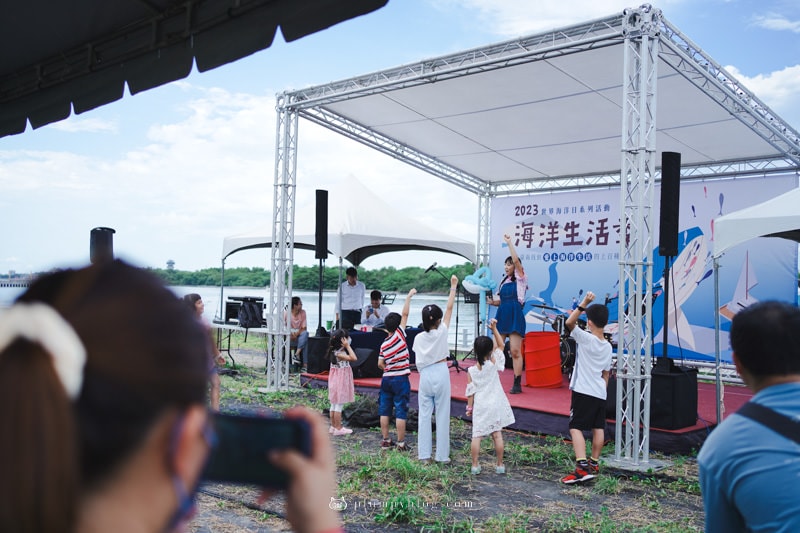 2023海洋生活季!三大亮點好好玩~SUP.獨木舟體驗、遊艇展、生活市集,在亞果遊艇碼頭夏末登場~ - 第20張圖