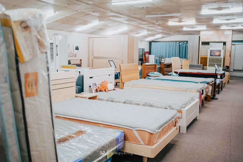 勝億家具金城店|好用質感家具應有盡有,全館五折起!電動沙發椅試躺好心動~ - 第20張圖