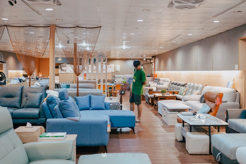 勝億家具金城店|好用質感家具應有盡有,全館五折起!電動沙發椅試躺好心動~ - 第12張圖