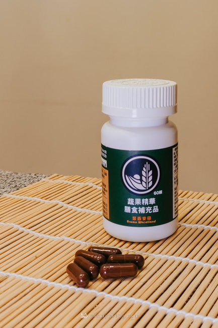 一天五蔬果,發現健康的秘密:馨香麥田高多蔬果精華補充品 - 第3張圖
