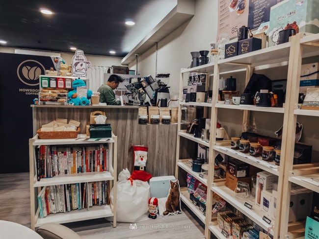 好事多磨咖啡三重成功店,手沖咖啡、超好吃美式軟餅乾!九種口味任選,激推棉花糖口味。近三重捷運站寵物友善咖啡廳。 - 第11張圖