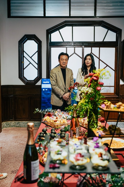 山海宴,時尚年菜派對!年菜創新料理,藝術級的視覺饗宴~大稻埕50年在地高級食材專家,專營佛跳牆、燕窩、干貝、海蜇頭。 - 第2張圖