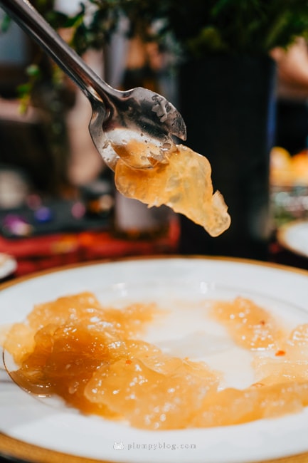 山海宴,時尚年菜派對!年菜創新料理,藝術級的視覺饗宴~大稻埕50年在地高級食材專家,專營佛跳牆、燕窩、干貝、海蜇頭。 - 第13張圖
