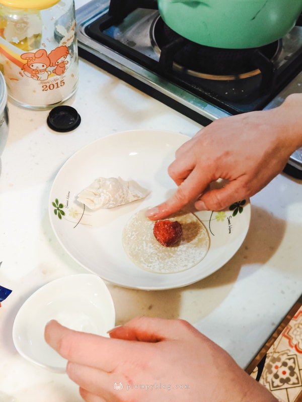 草莓水餃自己做!波蘭的傳統美食家常料理 - 第1張圖