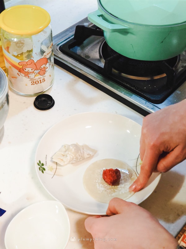 草莓水餃自己做!波蘭的傳統美食家常料理 - 第2張圖