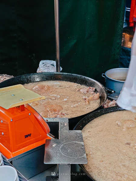 基隆美食|基隆紀家豬腳原汁,基隆廟口夜市飄香60年老店,原汁的最對味! - 第6張圖