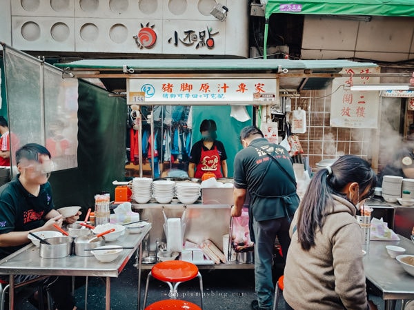 基隆美食|基隆紀家豬腳原汁,基隆廟口夜市飄香60年老店,原汁的最對味! - 第2張圖